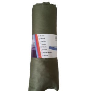 Çarşaf Pamuk Saten 100*200 +1 Adet 50*70 Set Fited Lastikli