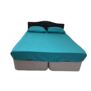 Lastikli Çarşaf Flanel 160*200 2 Adet 50*70 Set Pamuk 160*200+yastık Kılıf