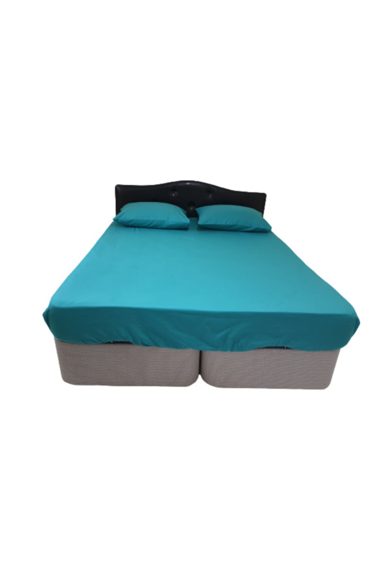 Lastikli Çarşaf Flanel 160*200 2 Adet 50*70 Set Pamuk 160*200+yastık Kılıf