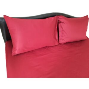 Lastikli Çarşaf Pamuk Saten 160*200 +2 Adet 50*70 Set