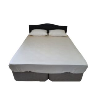 Lastikli Çarşaf Pamuk Saten 160x200 +2 Adet 50x70 Set