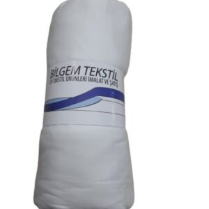 Bilgem Tekstil Çift Kişilik Penye Lastikli Çarşaf (180x200 cm)